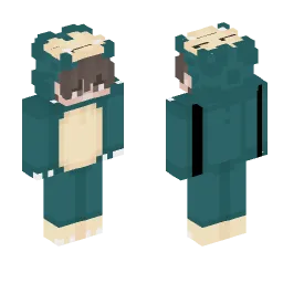 Minecraft Skin #158263