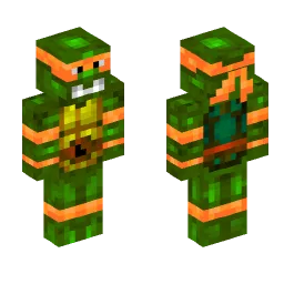 Minecraft Skin #158300