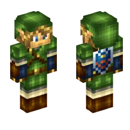 Minecraft Skin #158310