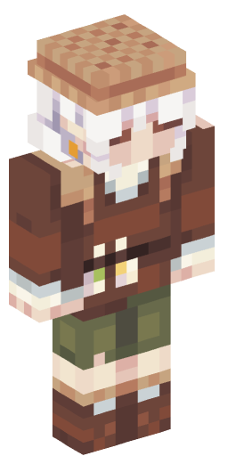 Swordwielder1 Minecraft Skin Preview on Minecraft.Co.Com