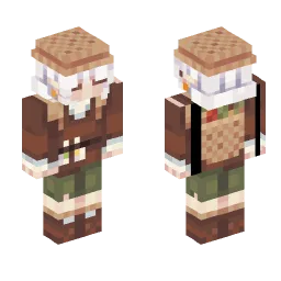 Minecraft Skin #158314
