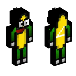 Minecraft Skin #158330