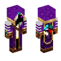Minecraft Skin #158343