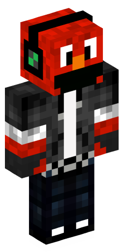 ElmoPlayPL Minecraft Skin Preview on Minecraft.Co.Com