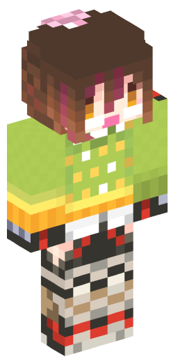 Minecraft Skin #158365