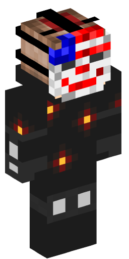 Polizei Minecraft Skin Preview on Minecraft.Co.Com