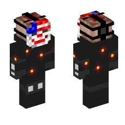 Minecraft Skin #158390