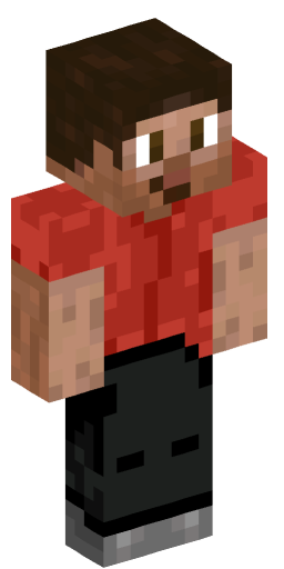 YT_Crimson Minecraft Skin Preview on Minecraft.Co.Com