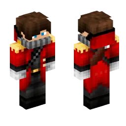 Minecraft Skin #158404