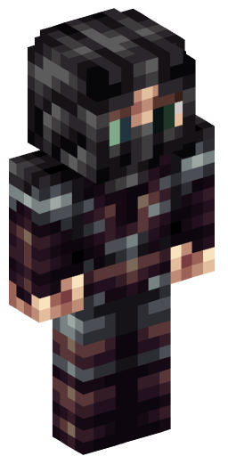 AfflictionArmy Minecraft Skin Preview on Minecraft.Co.Com