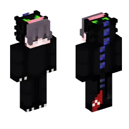 Minecraft Skin #158418