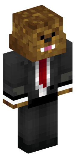 JeromeASF Minecraft Skin Preview on Minecraft.Co.Com