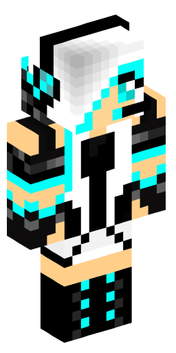 Kyrianne Minecraft Skin Preview on Minecraft.Co.Com
