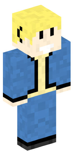 Moi Minecraft Skin Preview on Minecraft.Co.Com