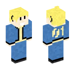 Minecraft Skin #158436