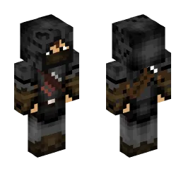 Minecraft Skin #158437