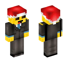 Minecraft Skin #158462