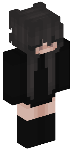 PhoebeOlivia Minecraft Skin Preview on Minecraft.Co.Com