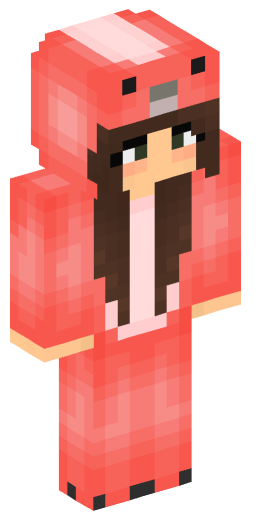 Parrot Minecraft Skin Preview on Minecraft.Co.Com