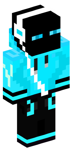 xXRetroVoltageXx Minecraft Skin Preview on Minecraft.Co.Com