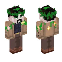 Minecraft Skin #158486