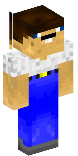 oboy Minecraft Skin Preview on Minecraft.Co.Com