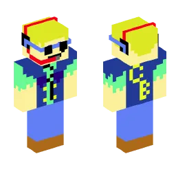 Minecraft Skin #158549