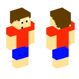 Minecraft Skin #158551