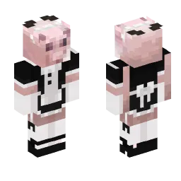 Minecraft Skin #158557