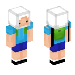 Minecraft Skin #158566
