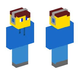 Minecraft Skin #158577