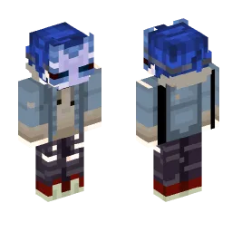 Minecraft Skin #158635