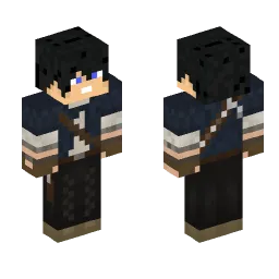 Minecraft Skin #158671