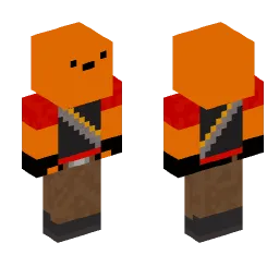 Minecraft Skin #158674