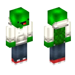 Minecraft Skin #158675