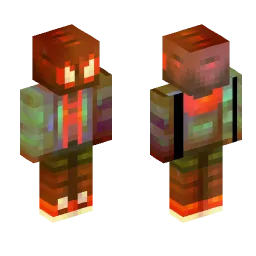 Minecraft Skin #158676