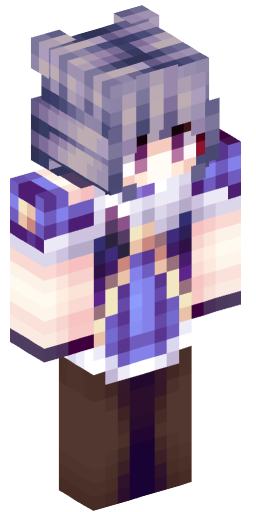 Minecraft Skin #158697