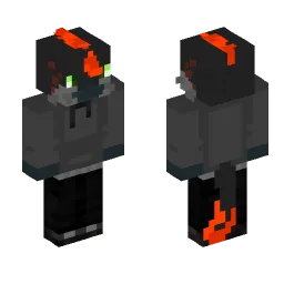 Minecraft Skin #158754