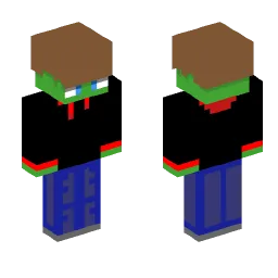 Minecraft Skin #158770