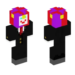 Minecraft Skin #158772