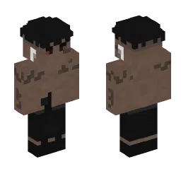 Minecraft Skin #158832