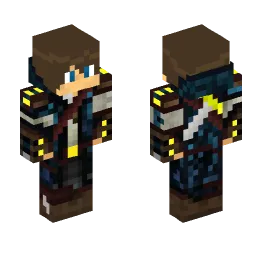 Minecraft Skin #158837