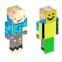 Minecraft Skin #158838