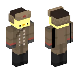 Minecraft Skin #158843