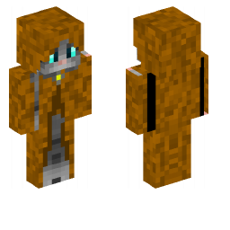 Minecraft Skin #158846