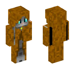 Minecraft Skin #158846