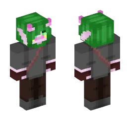 Minecraft Skin #158870