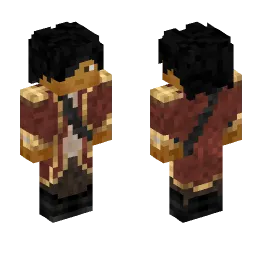 Minecraft Skin #158881