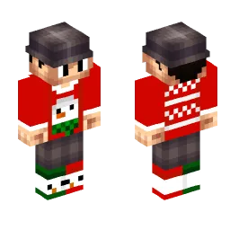 Minecraft Skin #158901