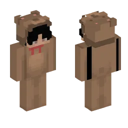 Minecraft Skin #158934